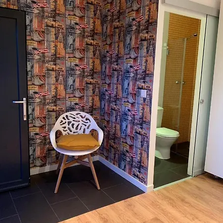 Szálloda Boutique Bela Vista Lanhelas
